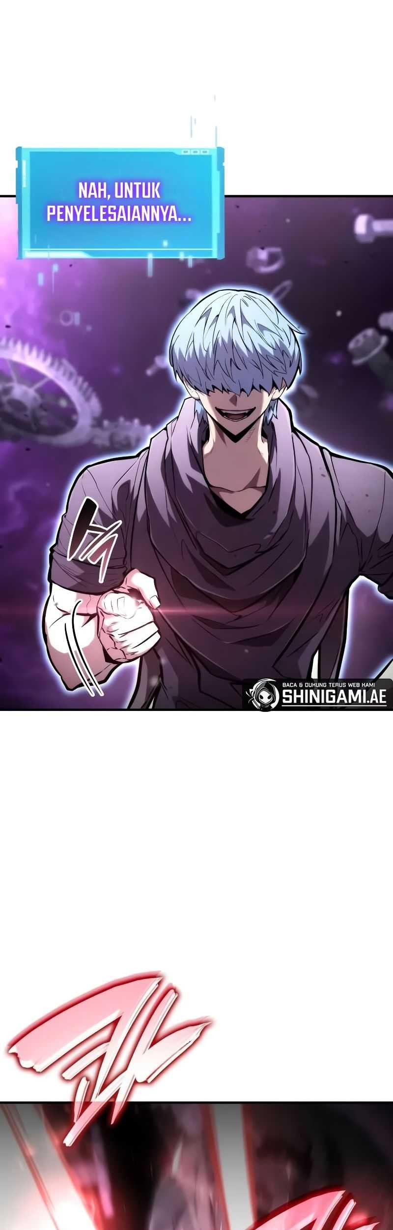 Boundless Necromancer Chapter 104 Gambar 42