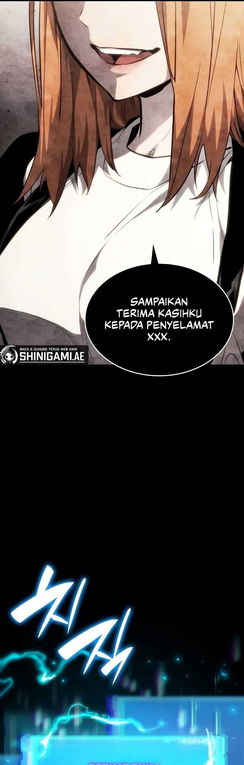 Boundless Necromancer Chapter 104 Gambar 46