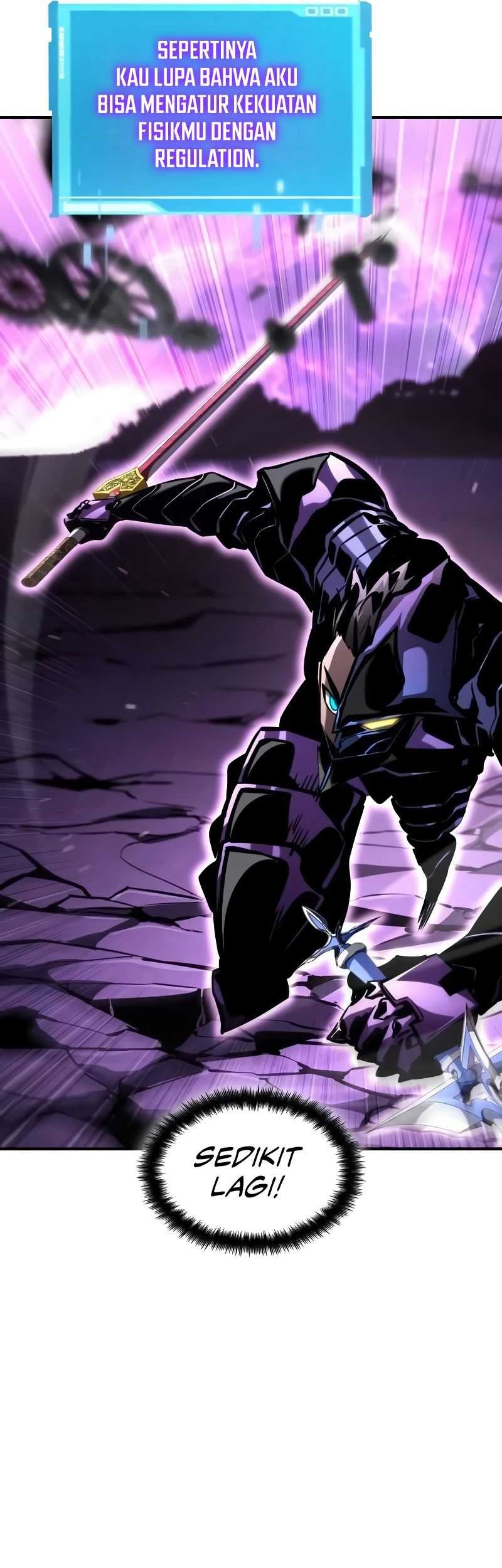 Boundless Necromancer Chapter 104 Gambar 102