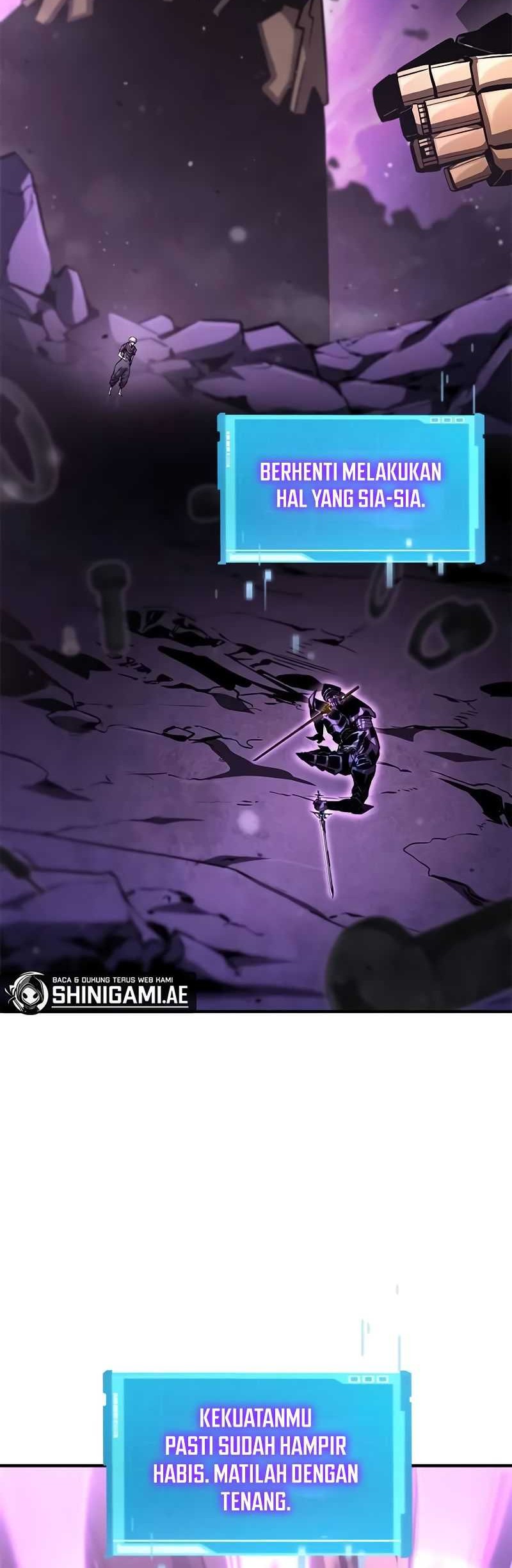 Boundless Necromancer Chapter 104 Gambar 109