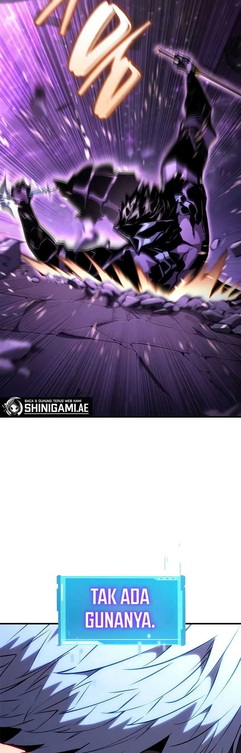 Boundless Necromancer Chapter 104 Gambar 106