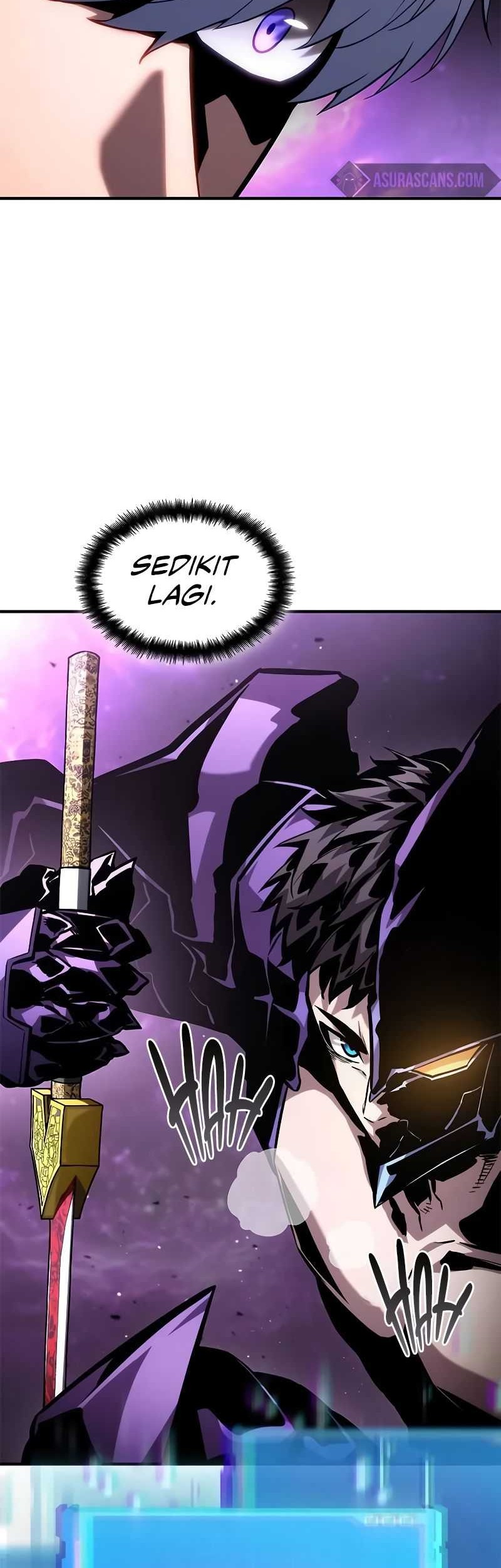 Boundless Necromancer Chapter 104 Gambar 107