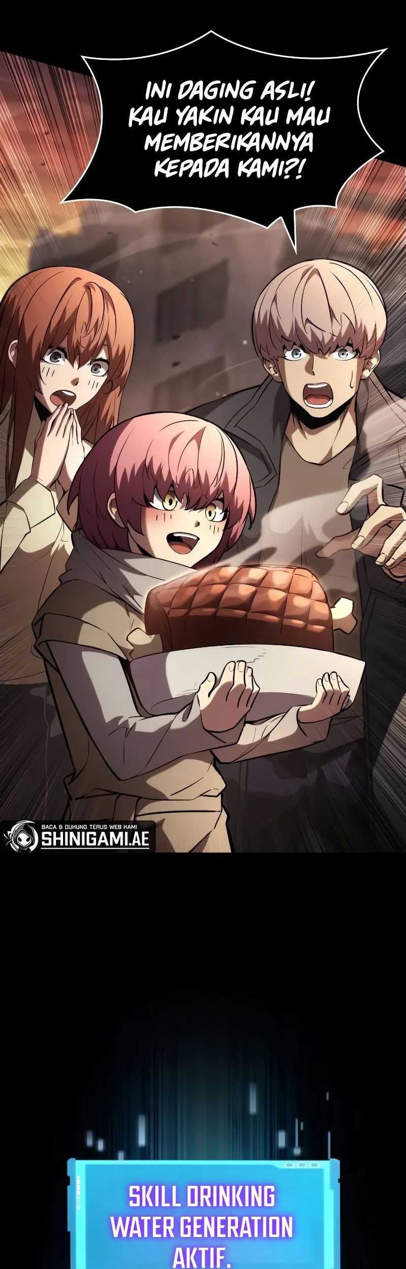 Boundless Necromancer Chapter 104 Gambar 76