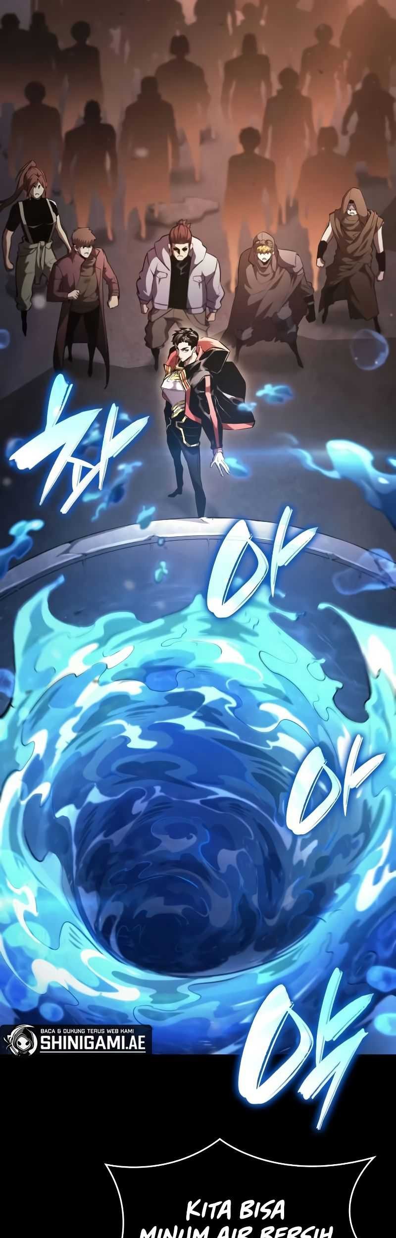 Boundless Necromancer Chapter 104 Gambar 78