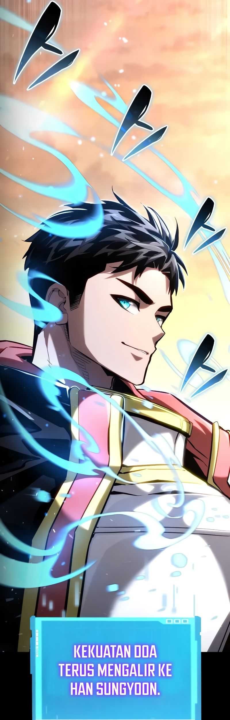 Boundless Necromancer Chapter 104 Gambar 82