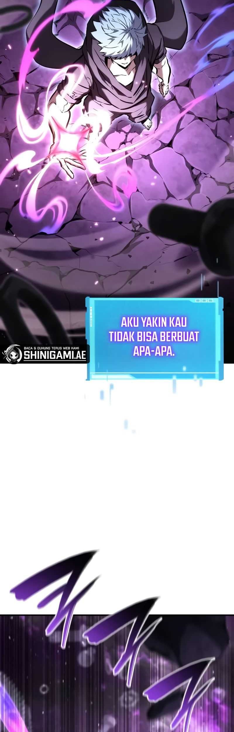 Boundless Necromancer Chapter 104 Gambar 87