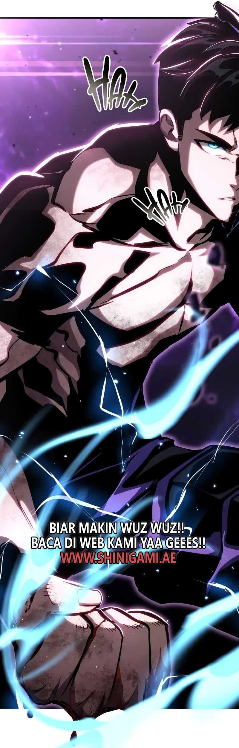 Boundless Necromancer Chapter 104 Gambar 138