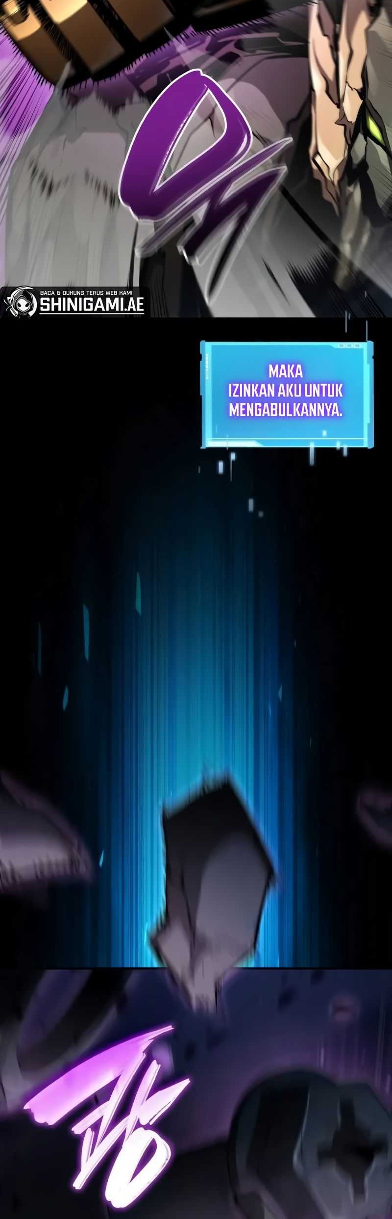 Boundless Necromancer Chapter 104 Gambar 117