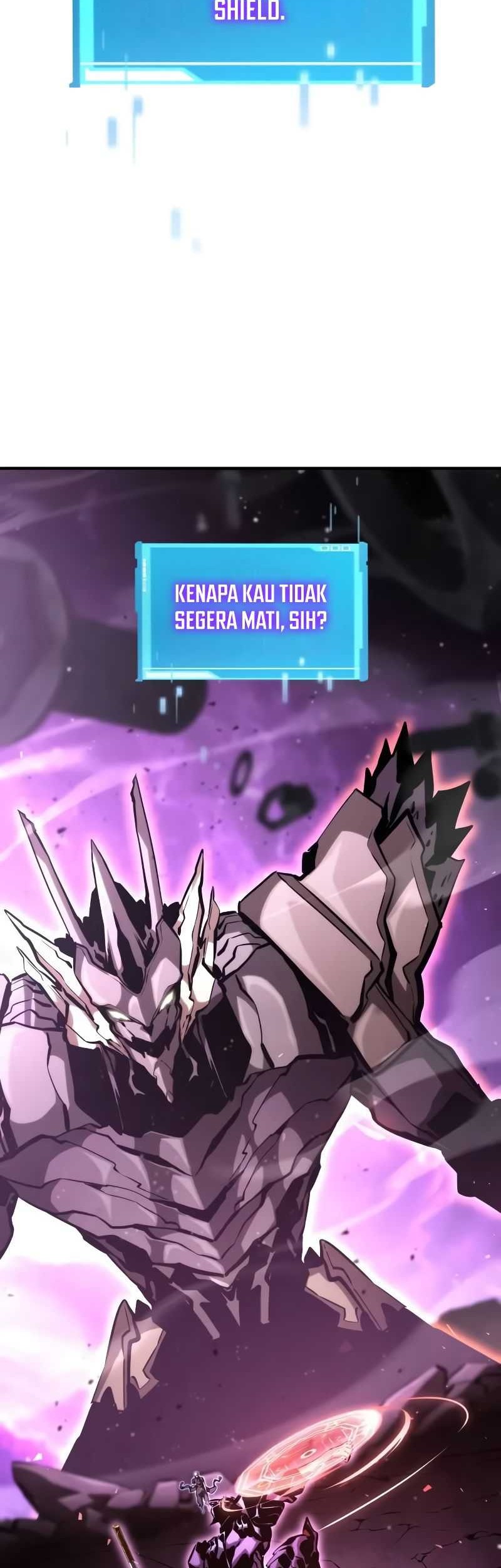 Boundless Necromancer Chapter 104 Gambar 115