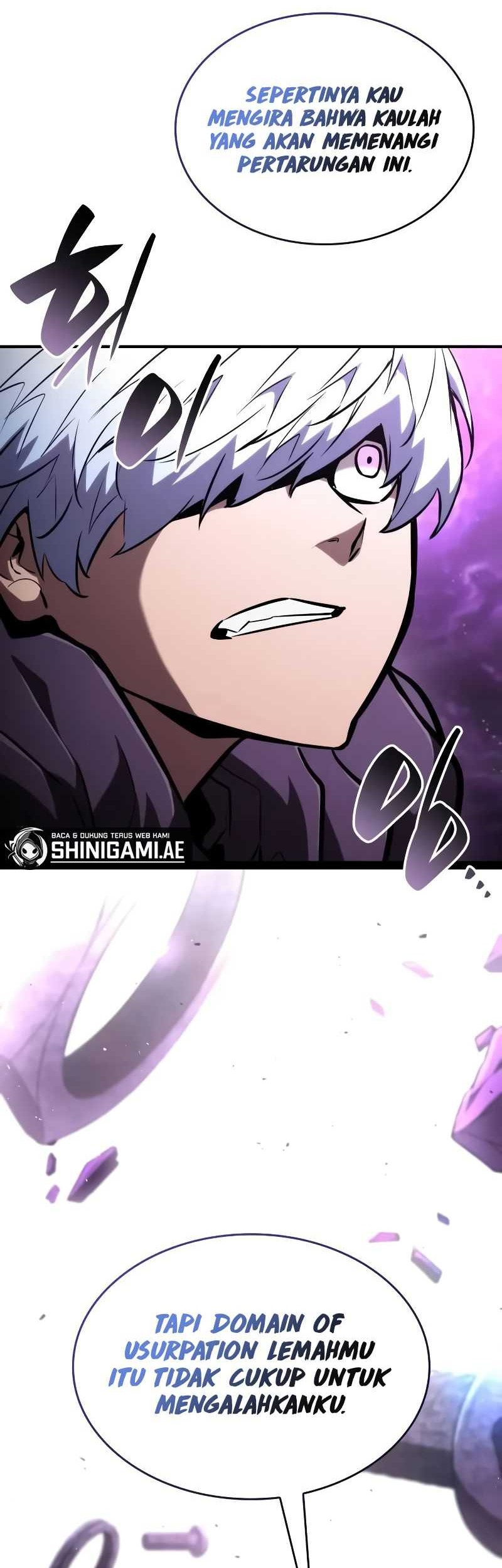 Boundless Necromancer Chapter 104 Gambar 7