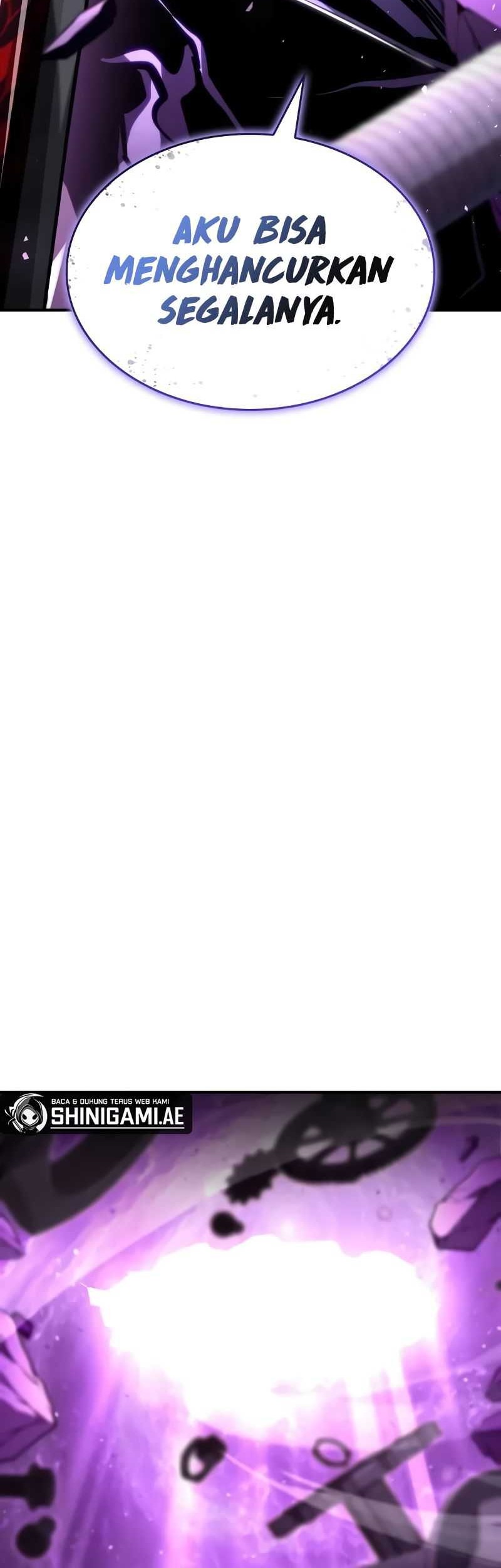 Boundless Necromancer Chapter 104 Gambar 9