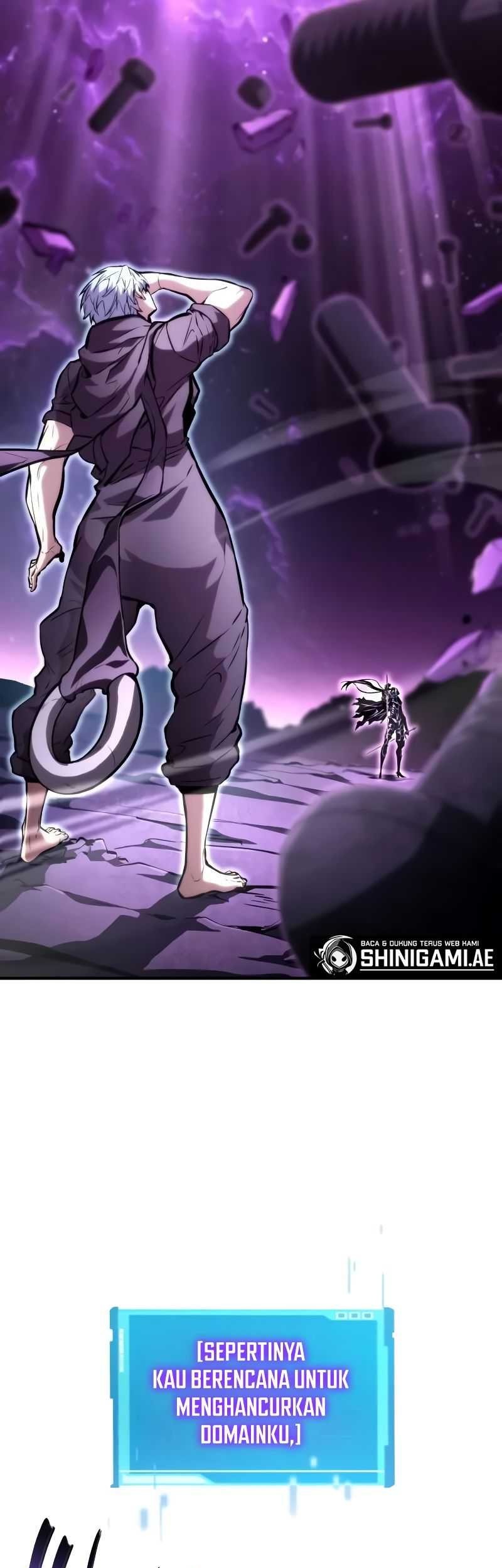 Boundless Necromancer Chapter 104 Gambar 10