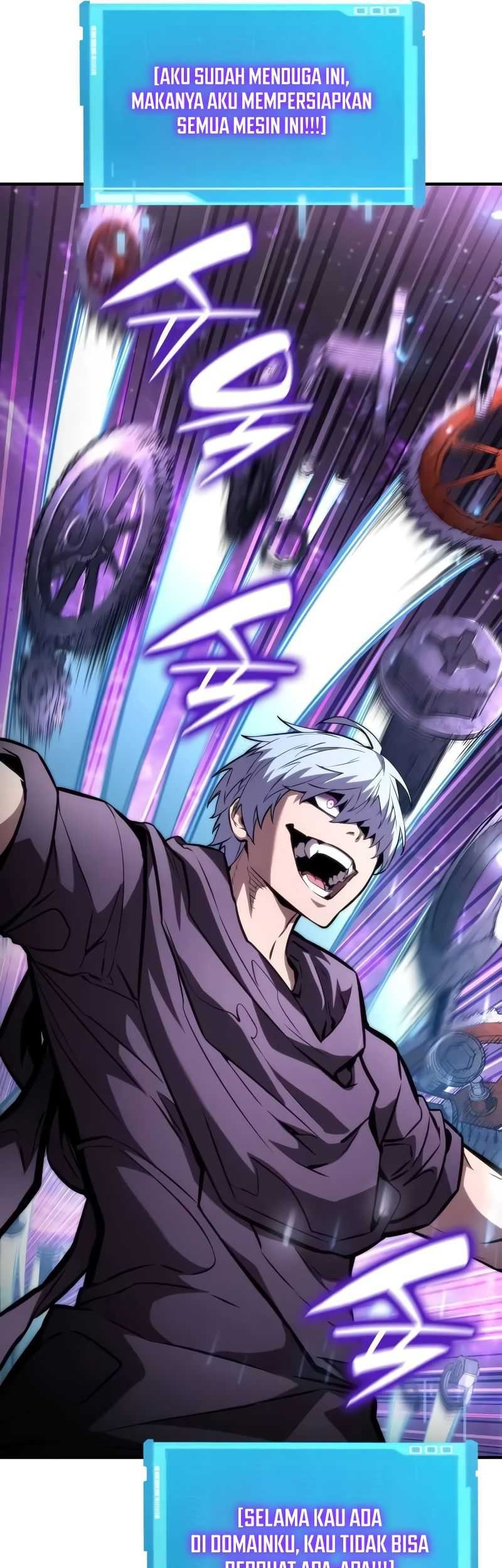 Boundless Necromancer Chapter 104 Gambar 14