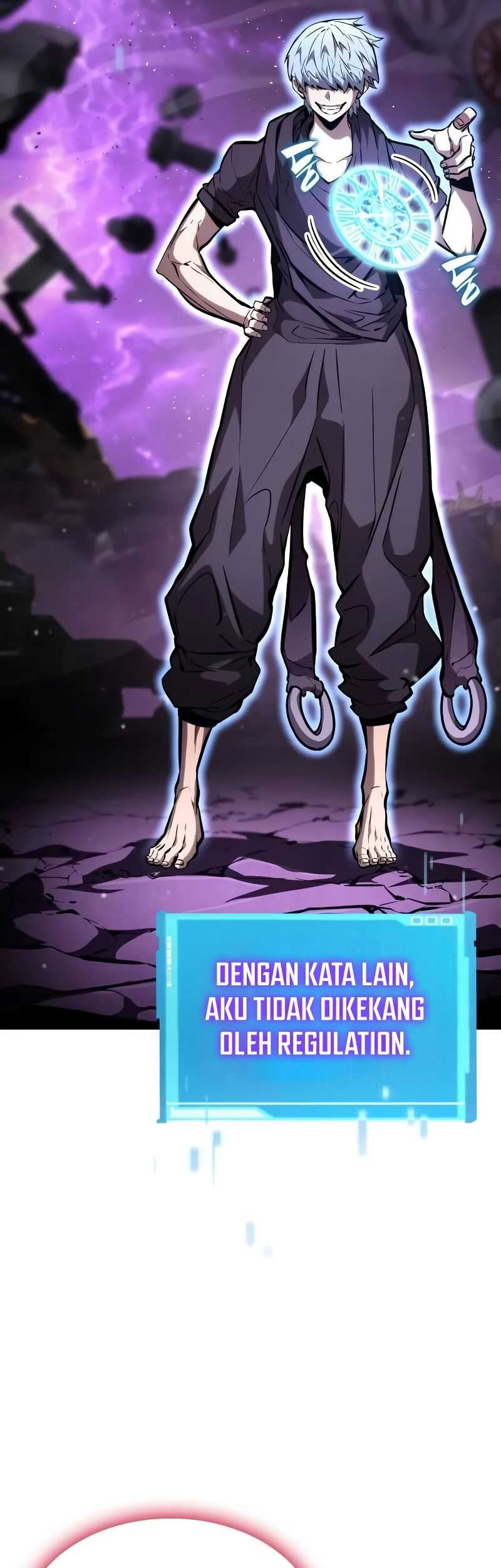 Boundless Necromancer Chapter 104 Gambar 22