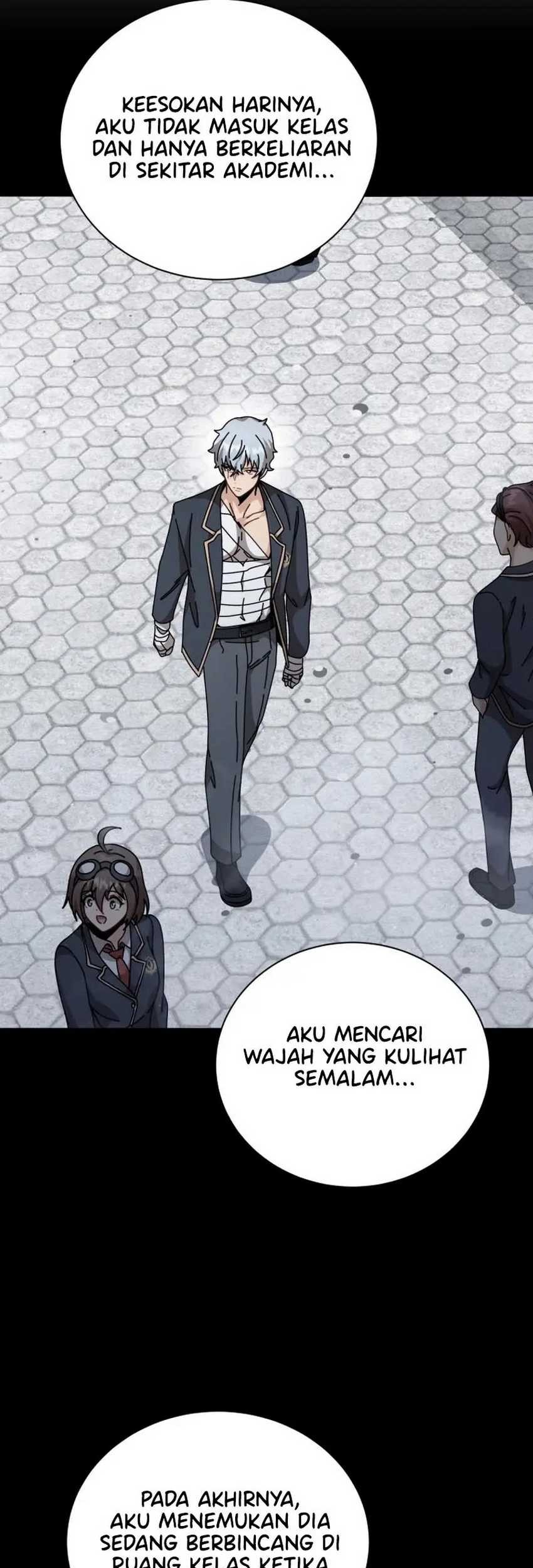 Necromancer Academy’s Genius Summoner Chapter 136 Gambar 58