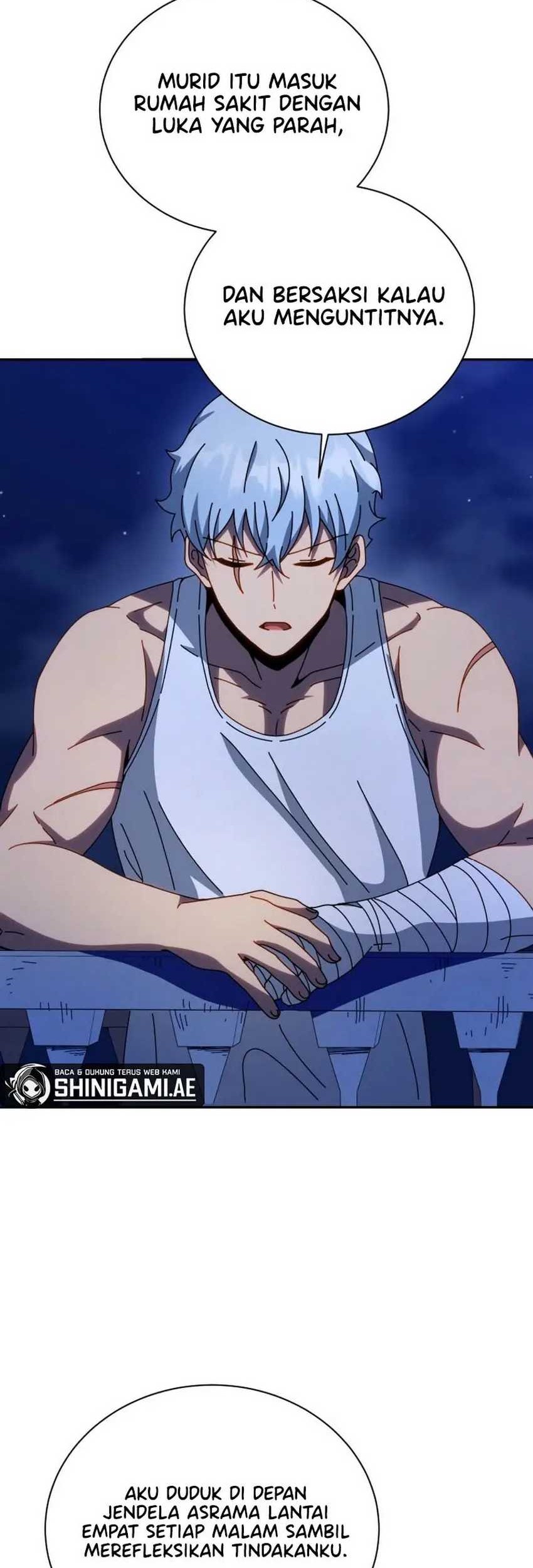 Necromancer Academy’s Genius Summoner Chapter 136 Gambar 63