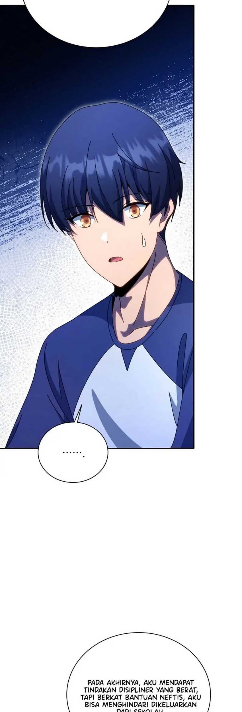 Necromancer Academy’s Genius Summoner Chapter 136 Gambar 64