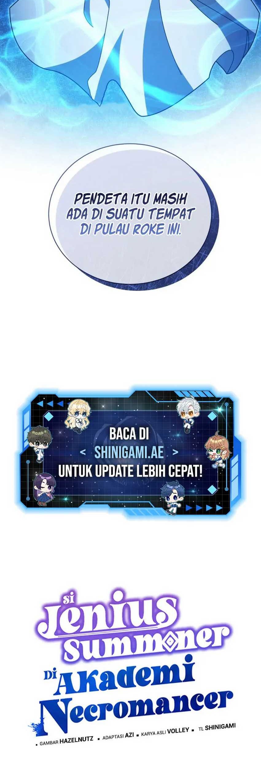 Necromancer Academy’s Genius Summoner Chapter 136 Gambar 69