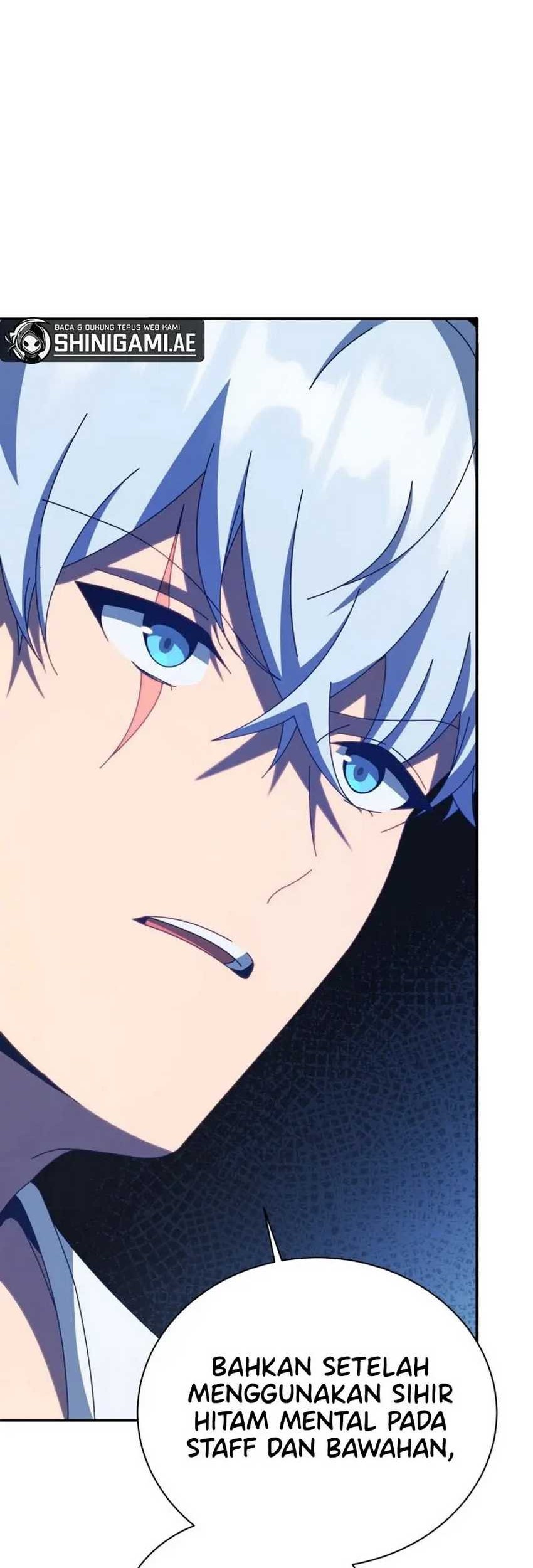Necromancer Academy’s Genius Summoner Chapter 136 Gambar 67