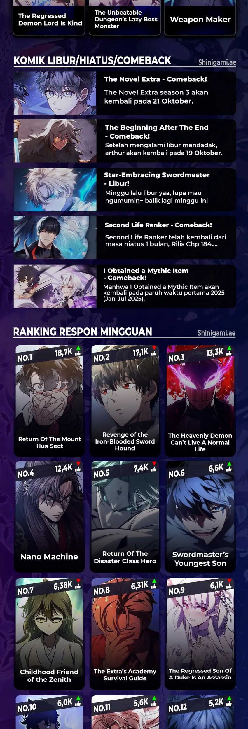 Necromancer Academy’s Genius Summoner Chapter 136 Gambar 72