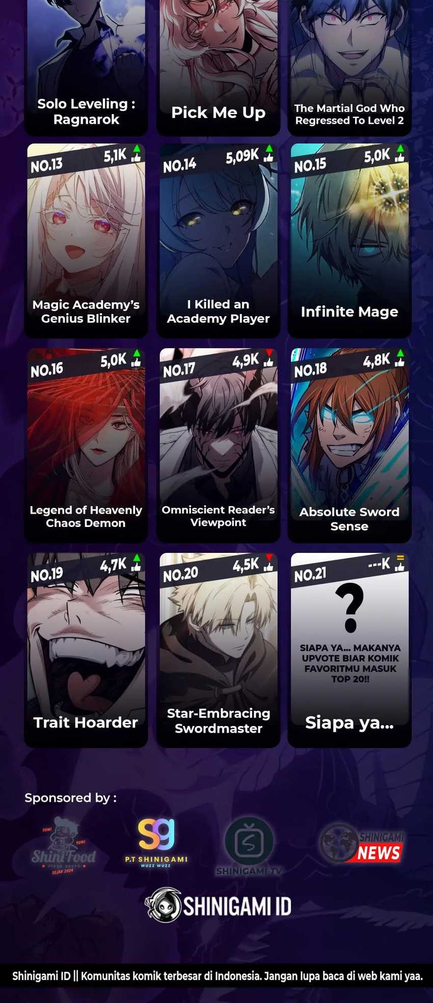 Necromancer Academy’s Genius Summoner Chapter 136 Gambar 73