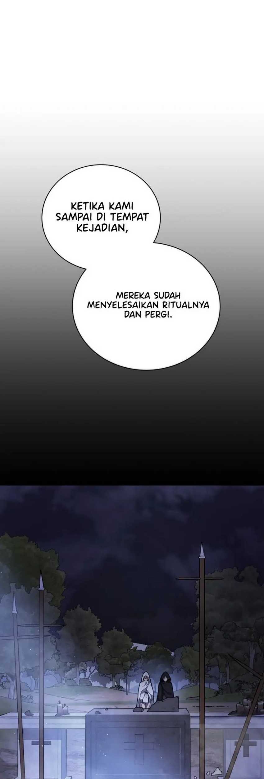 Necromancer Academy’s Genius Summoner Chapter 136 Gambar 41
