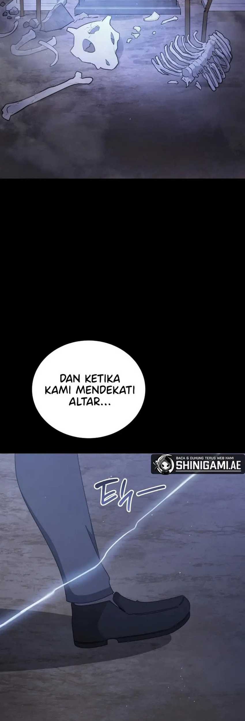 Necromancer Academy’s Genius Summoner Chapter 136 Gambar 42