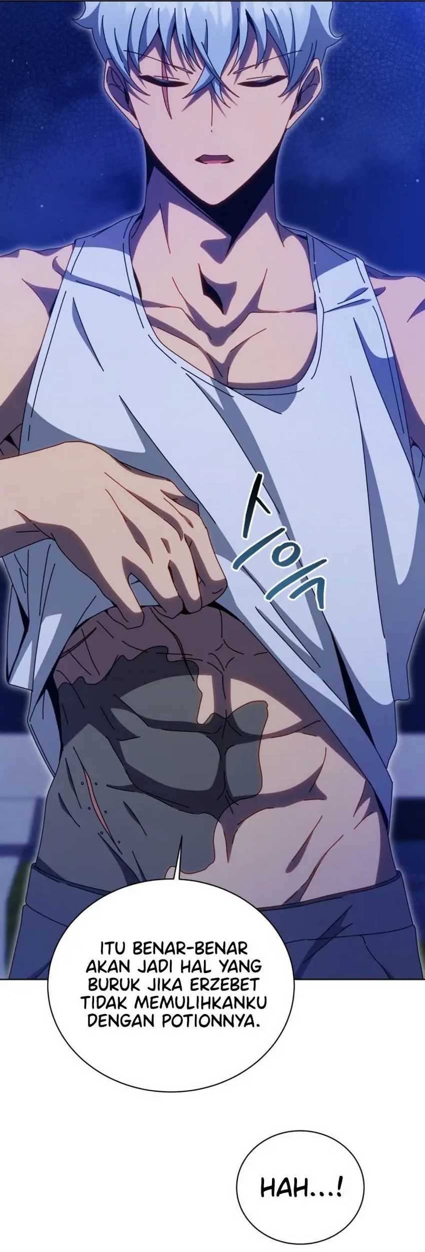 Necromancer Academy’s Genius Summoner Chapter 136 Gambar 45