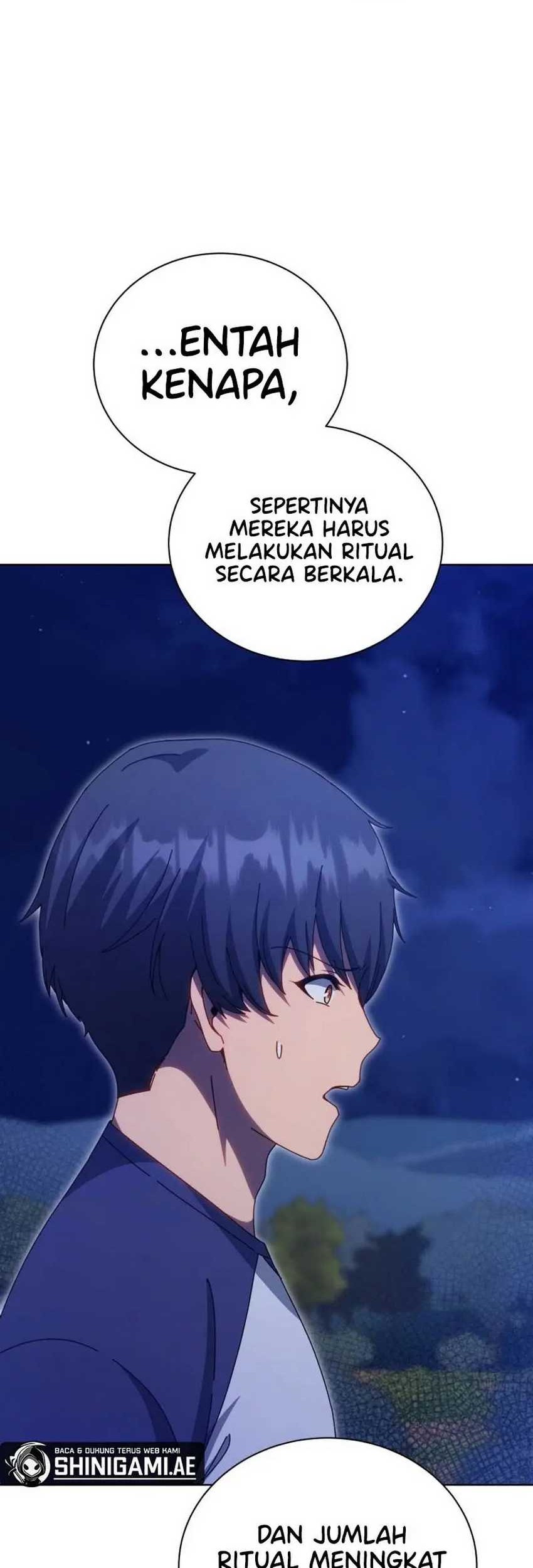 Necromancer Academy’s Genius Summoner Chapter 136 Gambar 46