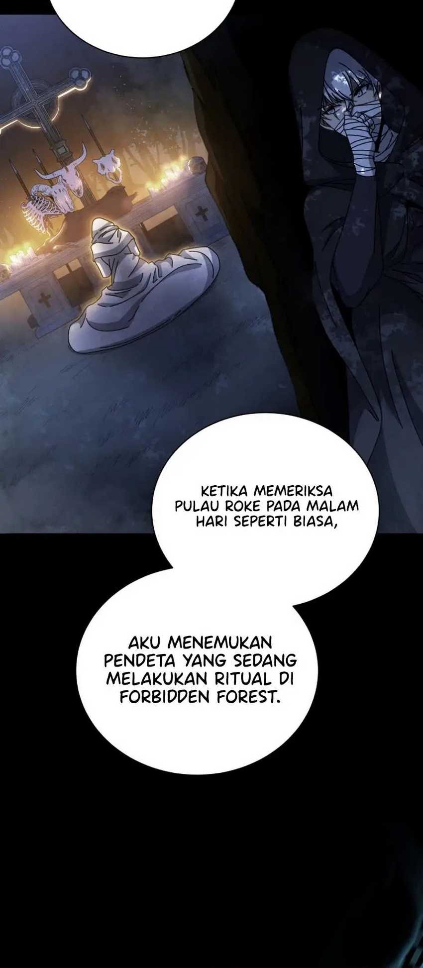 Necromancer Academy’s Genius Summoner Chapter 136 Gambar 53