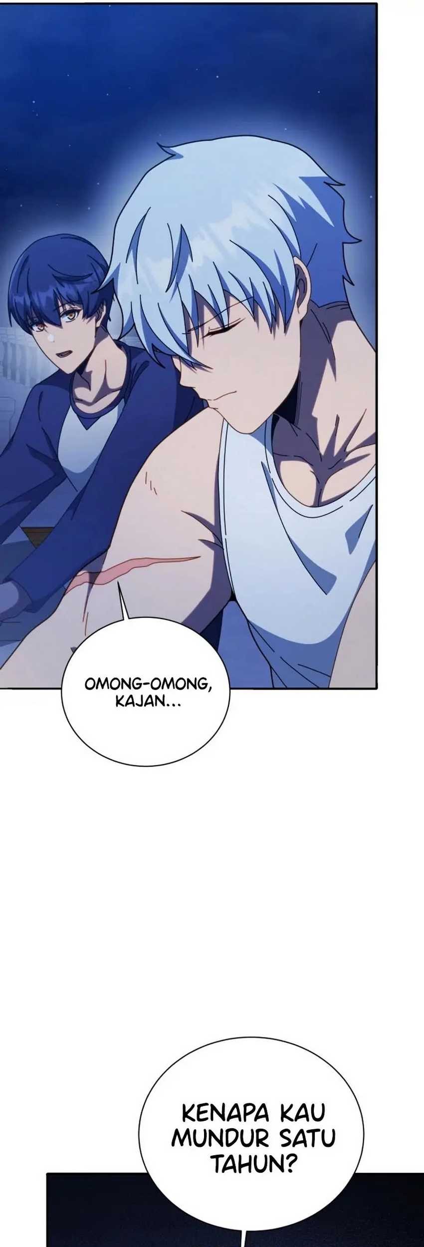 Necromancer Academy’s Genius Summoner Chapter 136 Gambar 50