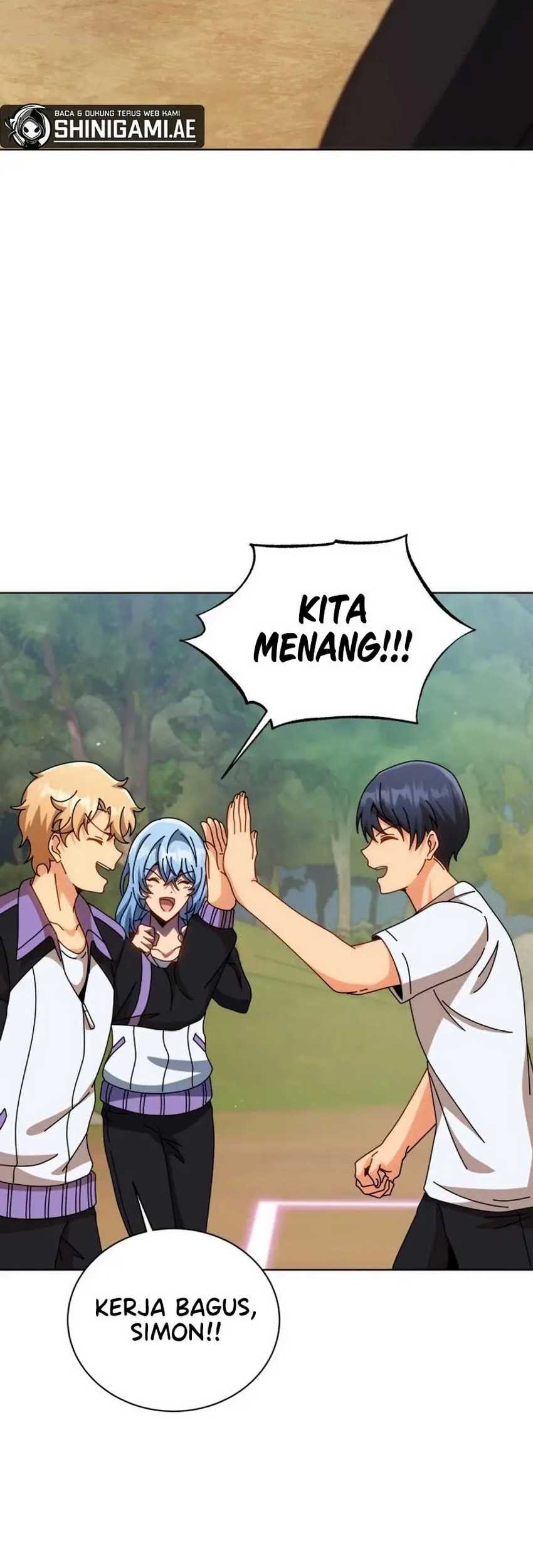 Necromancer Academy’s Genius Summoner Chapter 136 Gambar 4