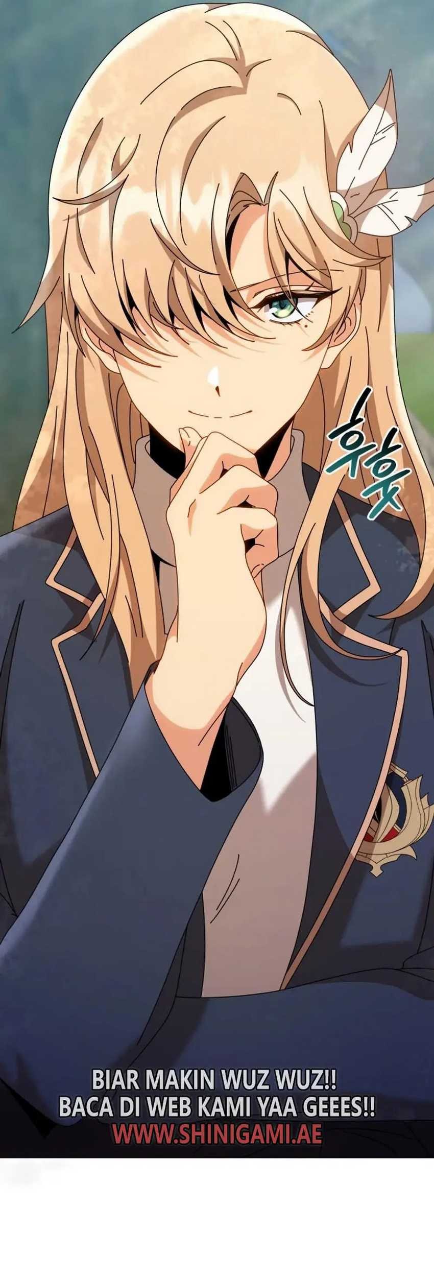 Necromancer Academy’s Genius Summoner Chapter 136 Gambar 7