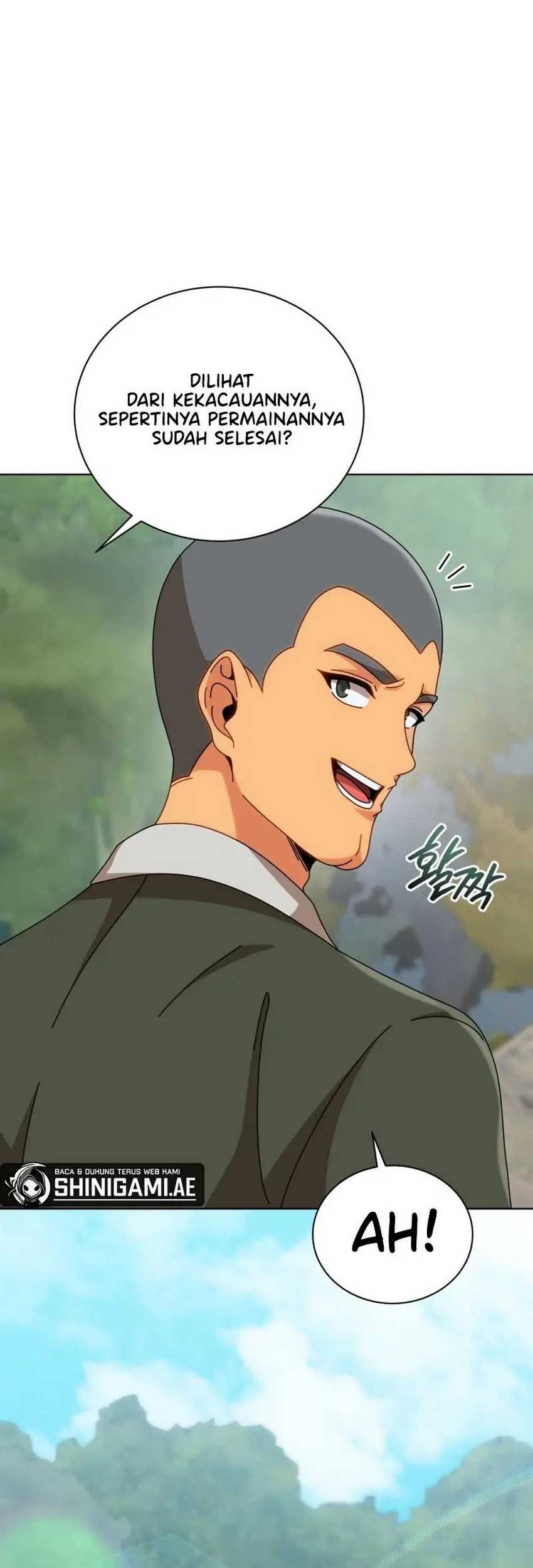 Necromancer Academy’s Genius Summoner Chapter 136 Gambar 8
