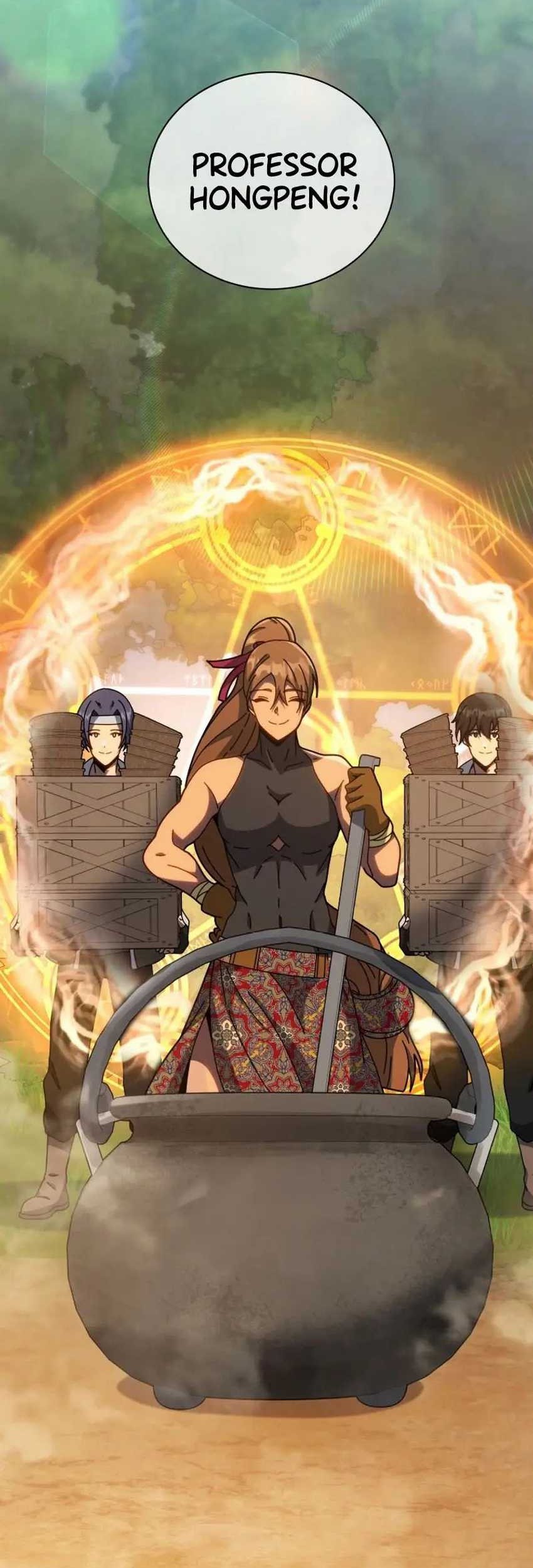 Necromancer Academy’s Genius Summoner Chapter 136 Gambar 9