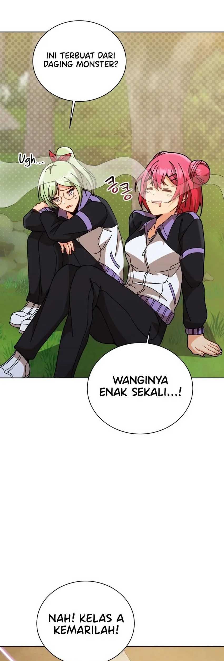 Necromancer Academy’s Genius Summoner Chapter 136 Gambar 12