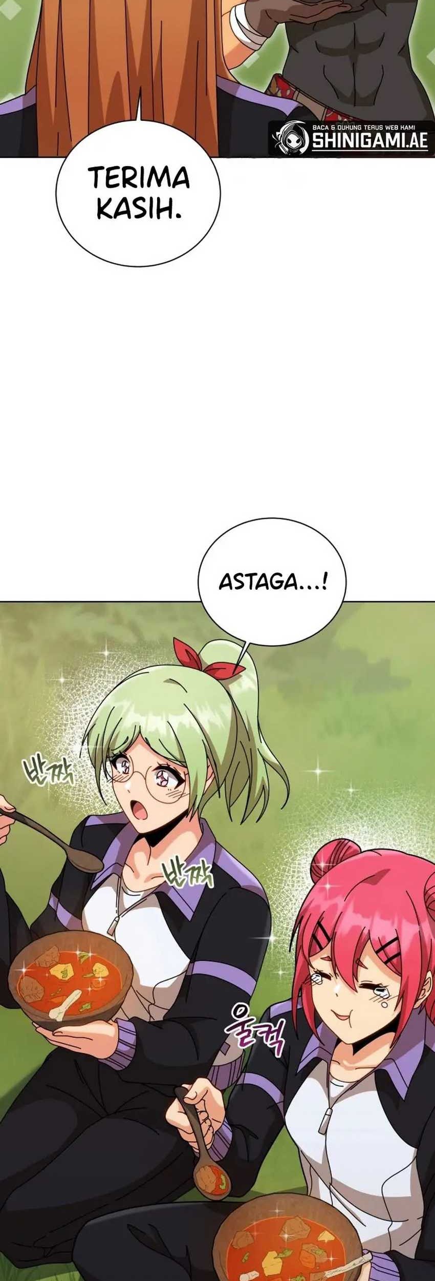 Necromancer Academy’s Genius Summoner Chapter 136 Gambar 14