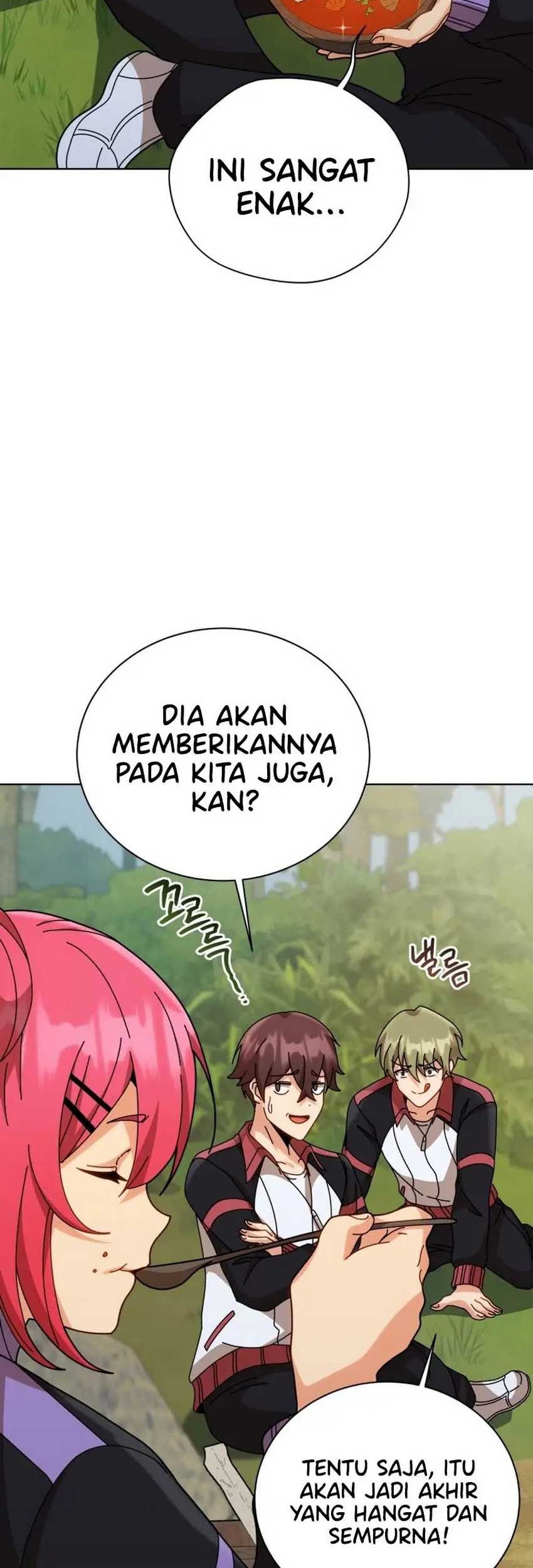 Necromancer Academy’s Genius Summoner Chapter 136 Gambar 15