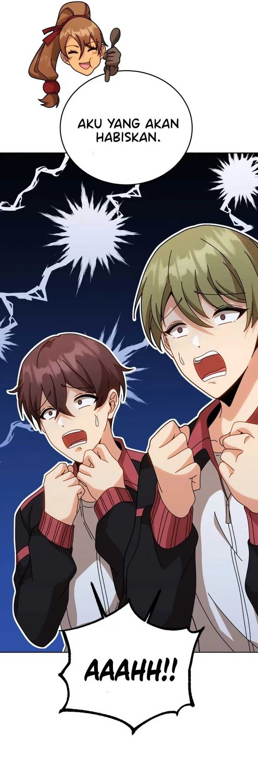 Necromancer Academy’s Genius Summoner Chapter 136 Gambar 22