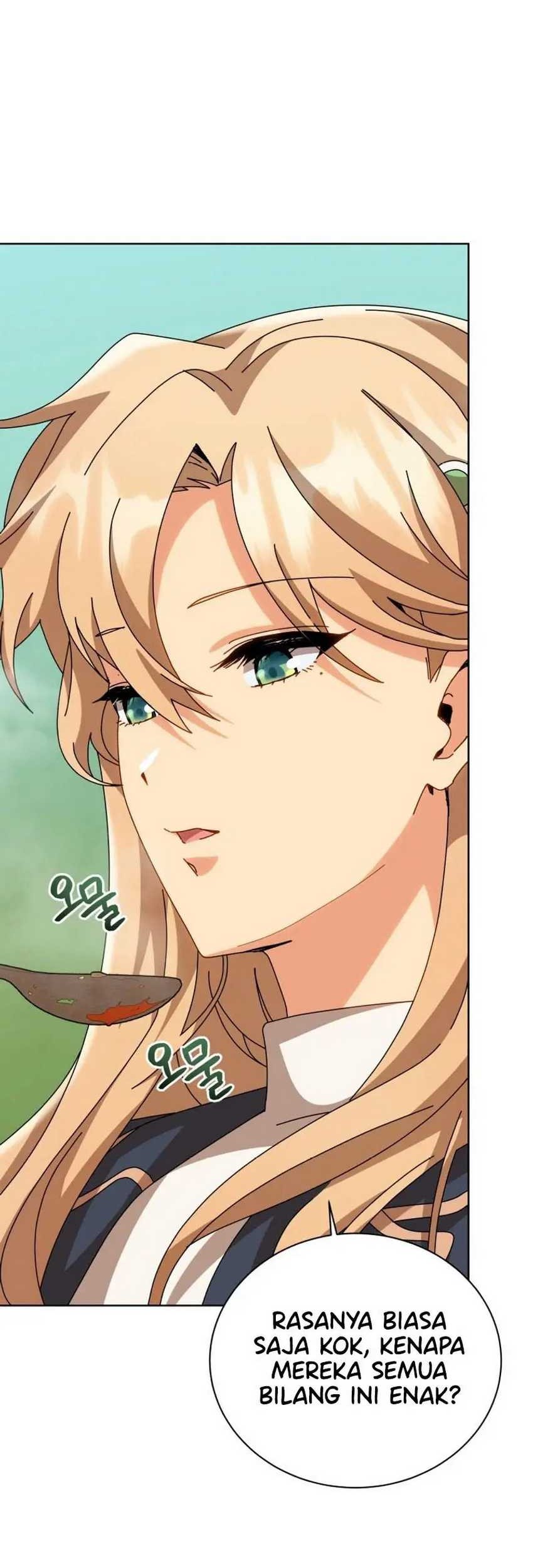 Necromancer Academy’s Genius Summoner Chapter 136 Gambar 24