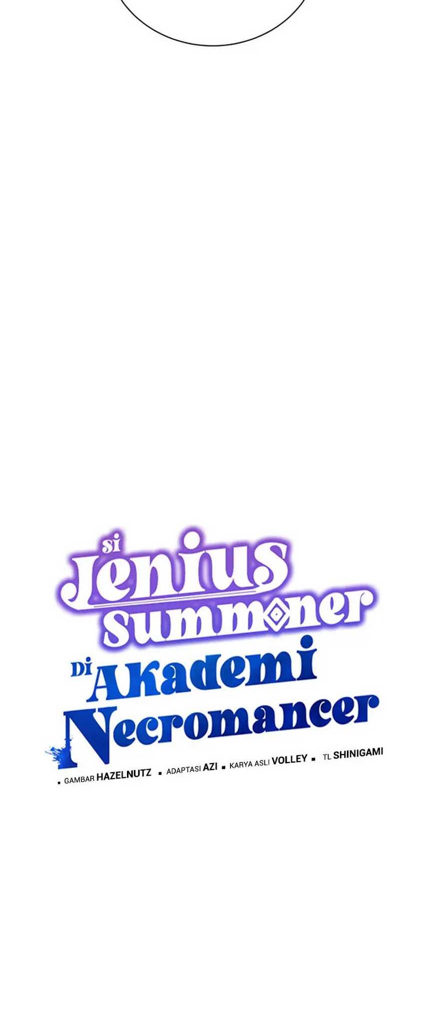 Necromancer Academy’s Genius Summoner Chapter 136 Gambar 30