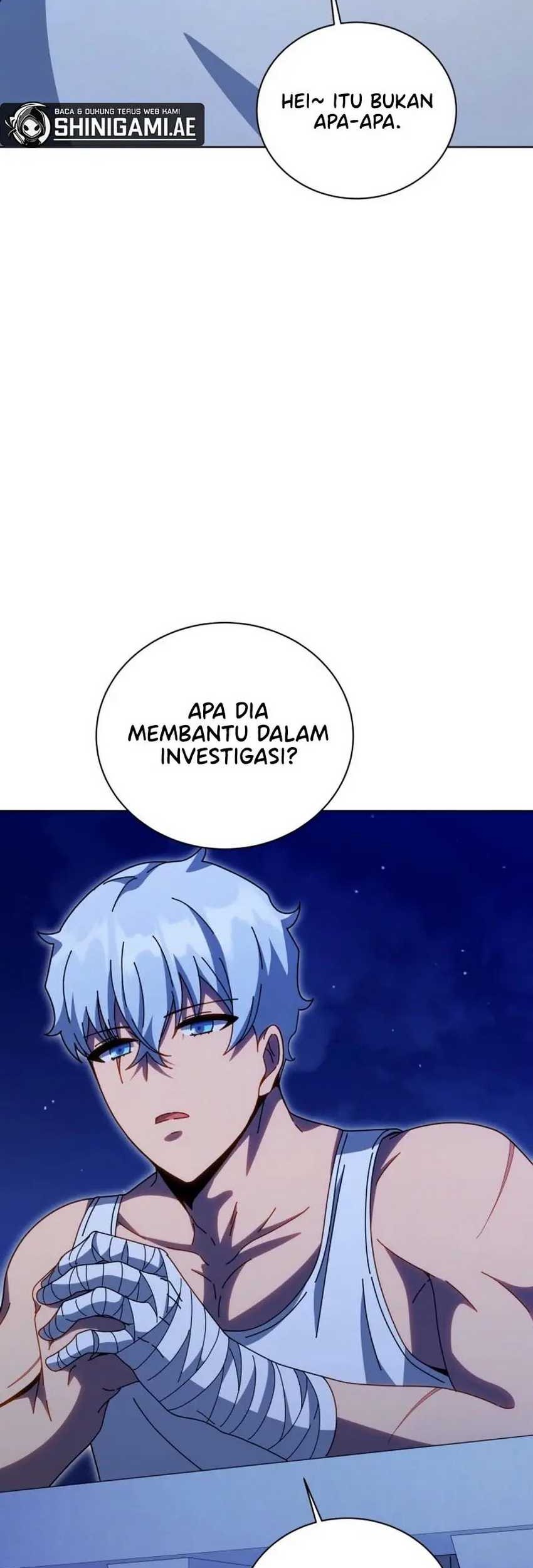 Necromancer Academy’s Genius Summoner Chapter 136 Gambar 38