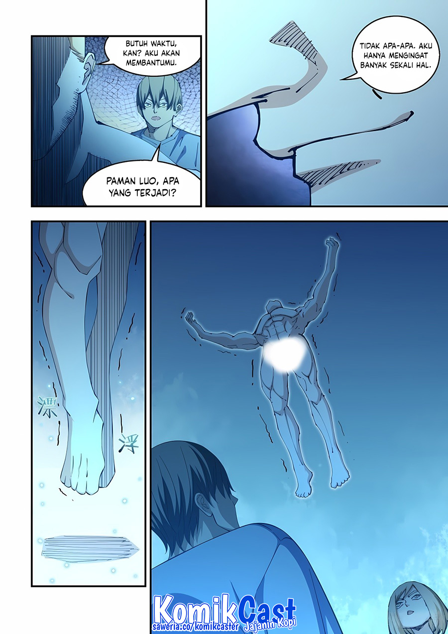 The Last Human Chapter 586 Gambar 11