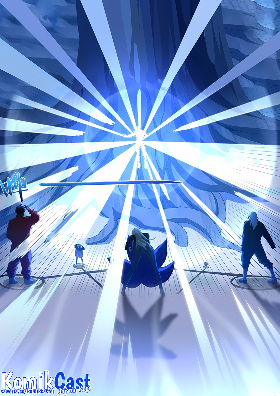 The Last Human Chapter 586 Gambar 12