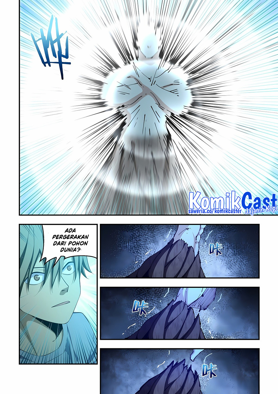 The Last Human Chapter 586 Gambar 6