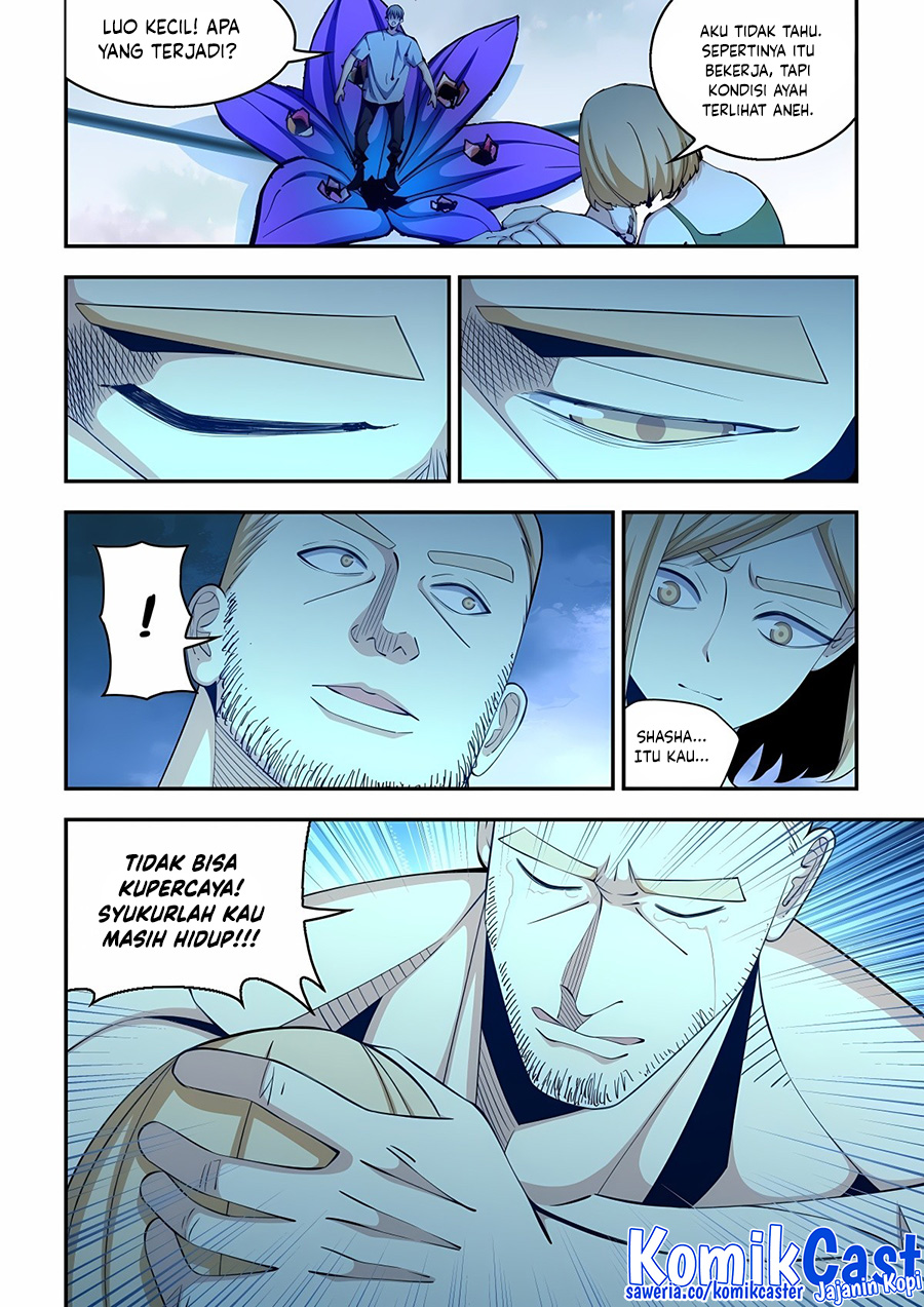 The Last Human Chapter 586 Gambar 8