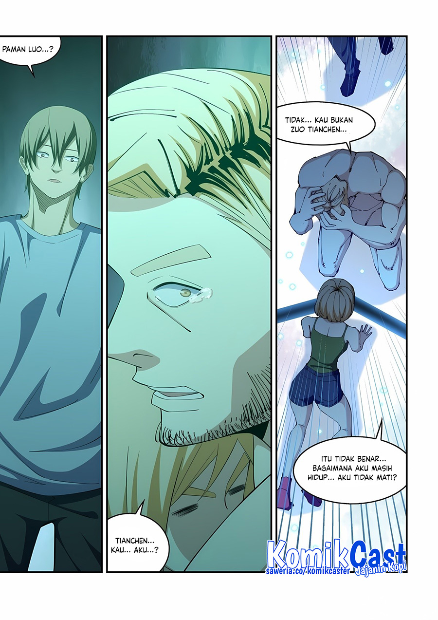The Last Human Chapter 586 Gambar 9