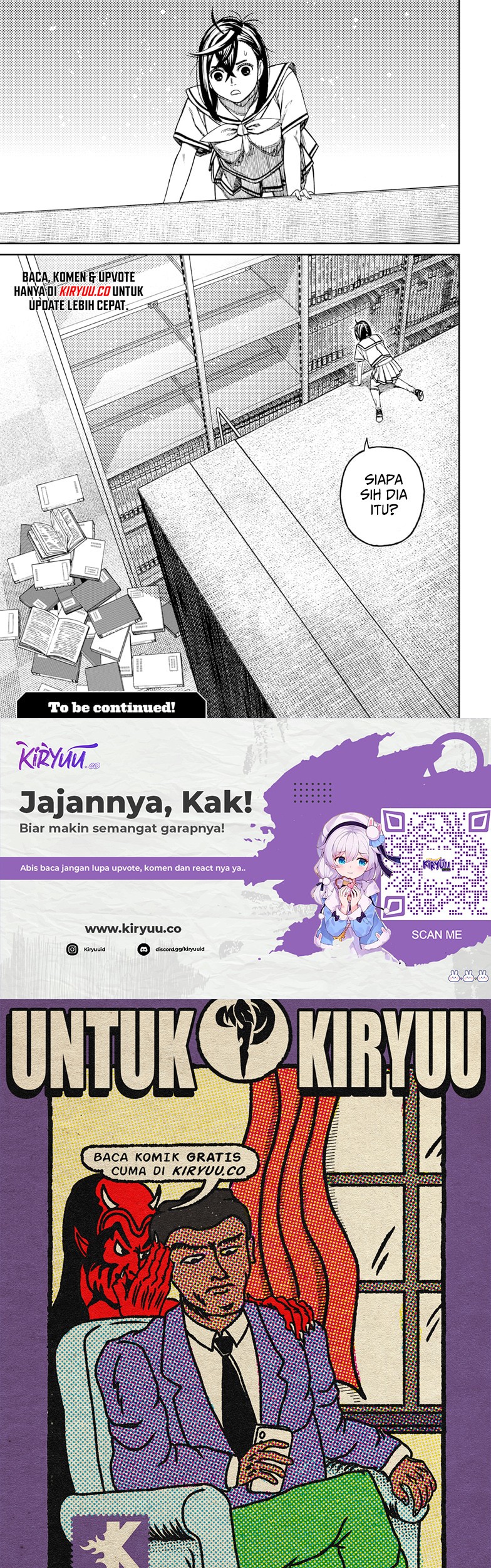 DANDADAN Chapter 168 Gambar 20