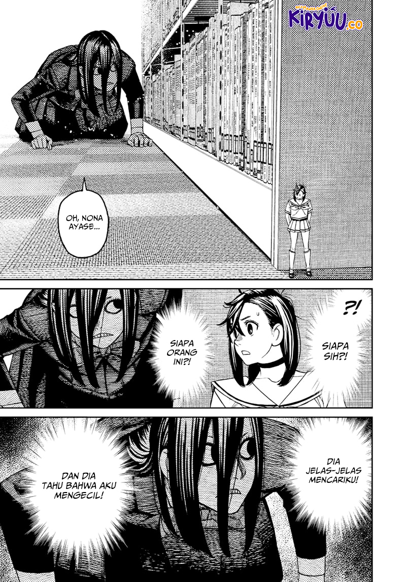 DANDADAN Chapter 168 Gambar 12