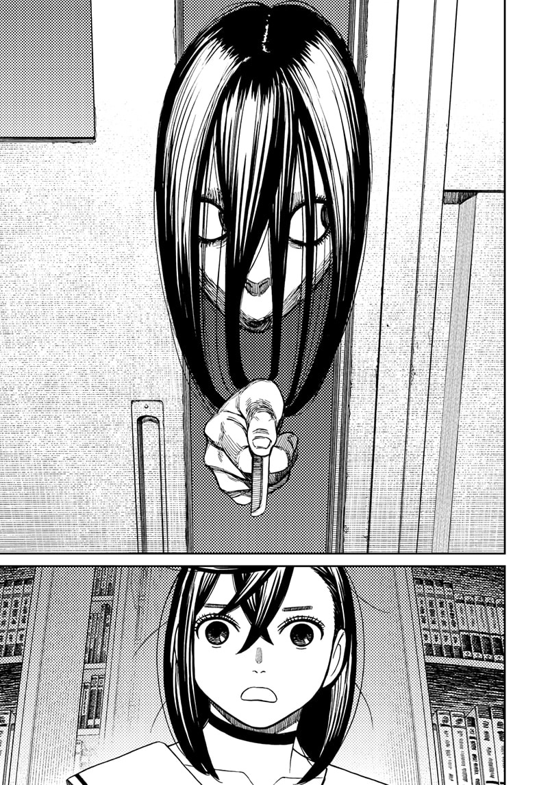 DANDADAN Chapter 168 Gambar 8